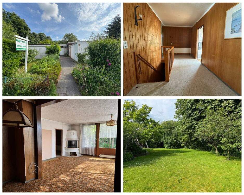 Thumbnail-Ihr Bungalow-Traum in Suchsdorf - großes Grundstück in Top Lage! OTTO STÖBEN GmbH