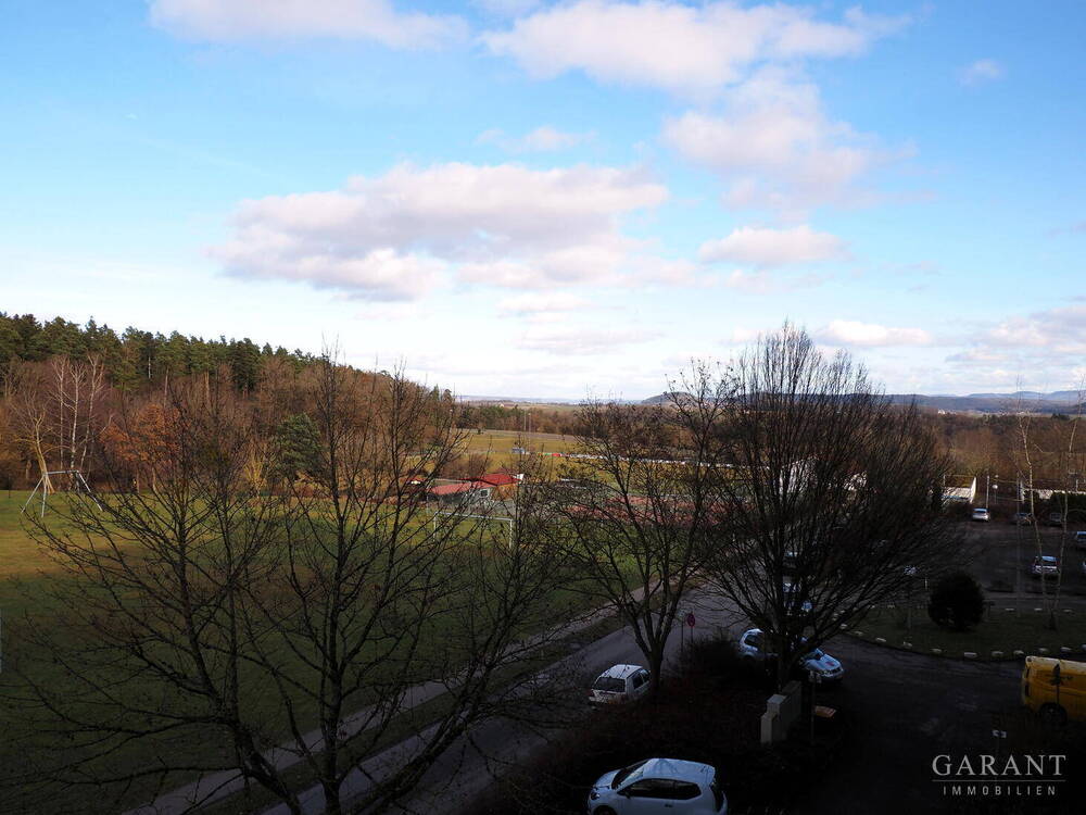 Panoramaaussicht