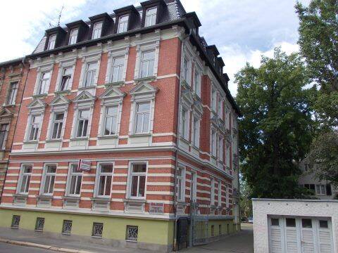 Thumbnail-schöne 2-Raum- Dachgeschosswohnung im Zentrum