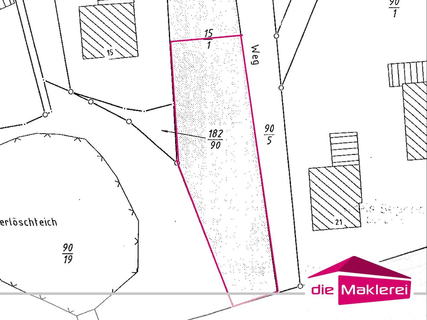 Thumbnail-schönes Baugrundstück in Wakendorf I