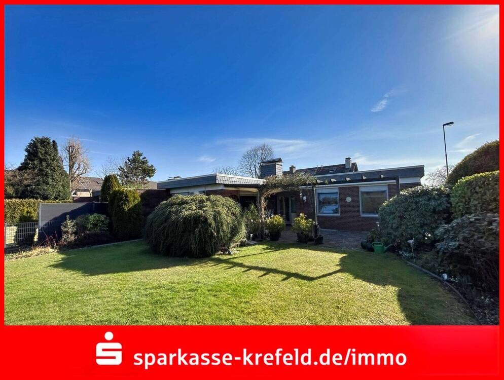 Gartenansicht