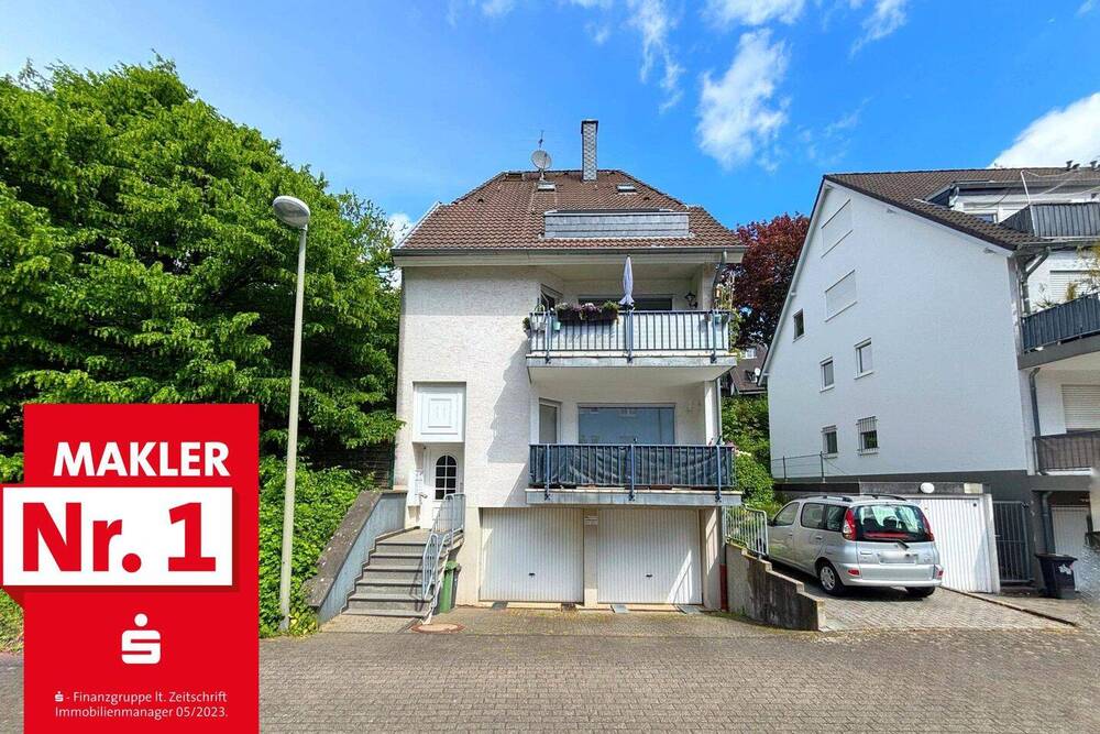 Thumbnail-Zentral gelegen und solide vermietet