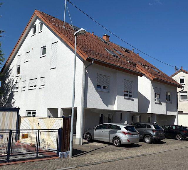 Hausansicht 