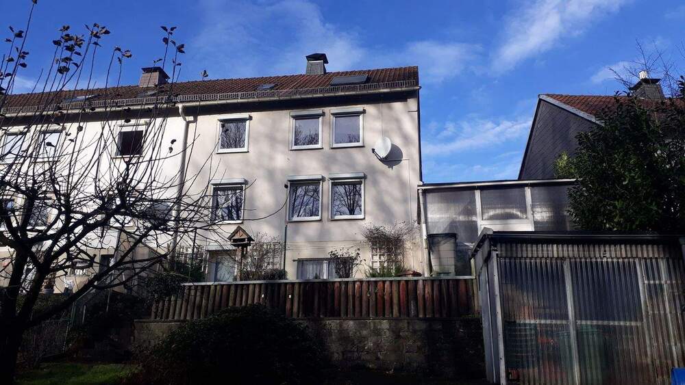 Thumbnail-Reihenendhaus - auch für zwei Familien in Lüdenscheid - Buckesfeld