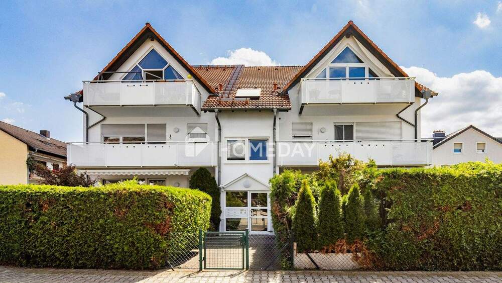 Thumbnail-Charmante Etagenwohnung mit zusätzlichem Spitzboden - Ruhige Lage in Maintal