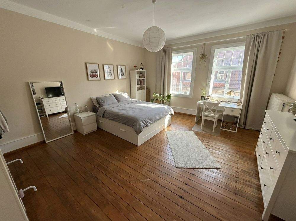 Thumbnail-Liebevoll sanierte Altbauwohnung im Quadrat J 2