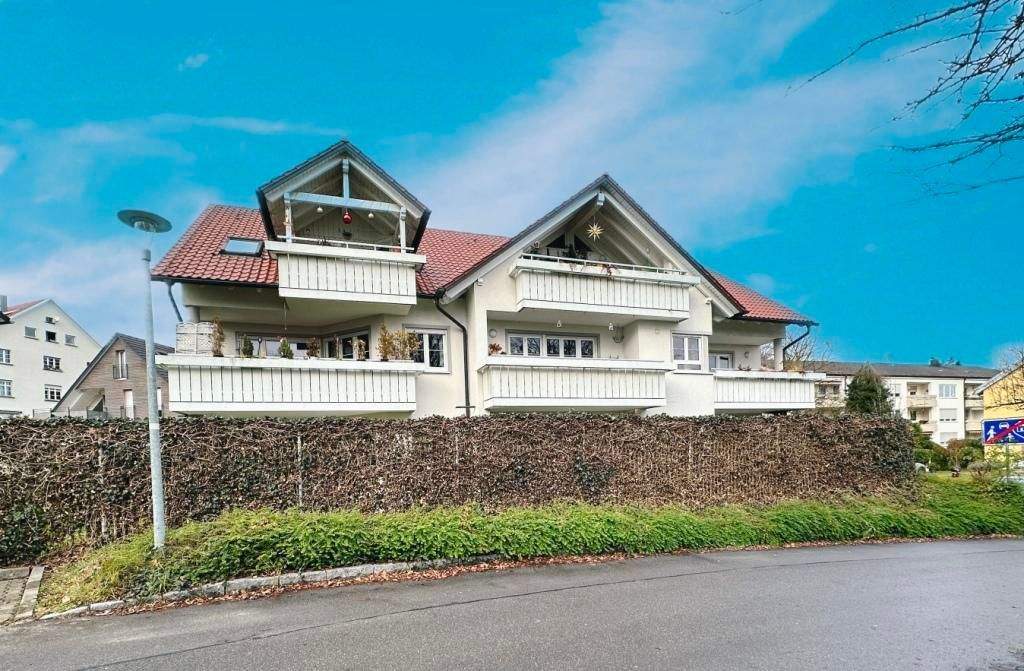 Thumbnail-Modernes Wohnstudio mit Terrasse nahe dem Bodensee