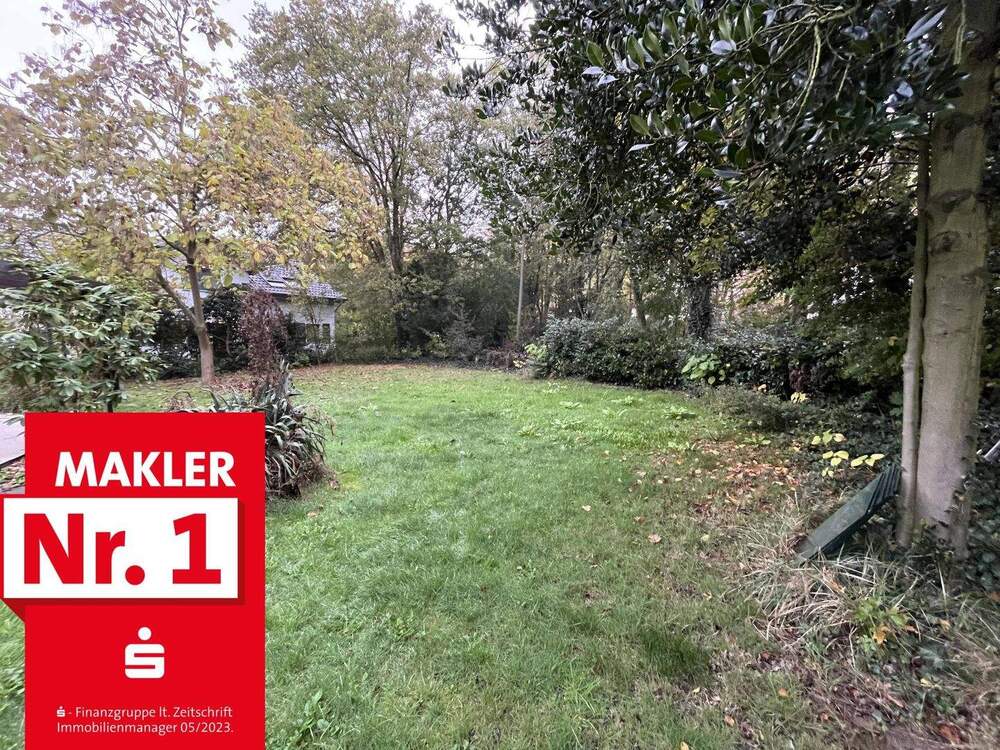 Thumbnail-Baugrundstück in günstiger Lage