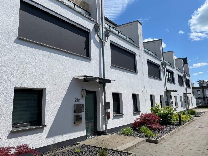 Thumbnail-Ruhig gelegene 3-Zimmerwohnung mit Terrasse im Quartier Süd