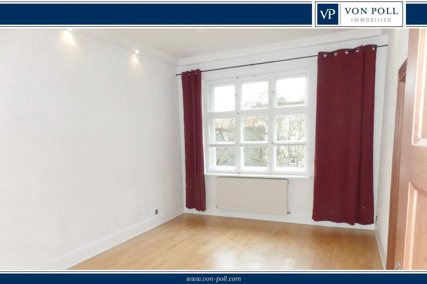 Thumbnail-Gepflegte sonnendurchflutete Wohnung in beliebter Lage!