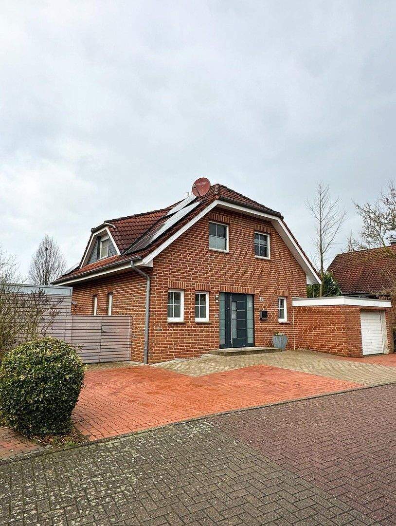 Thumbnail-Toplage von Bramsche - modernisiertes & bezugsfertig Einfamilienhaus