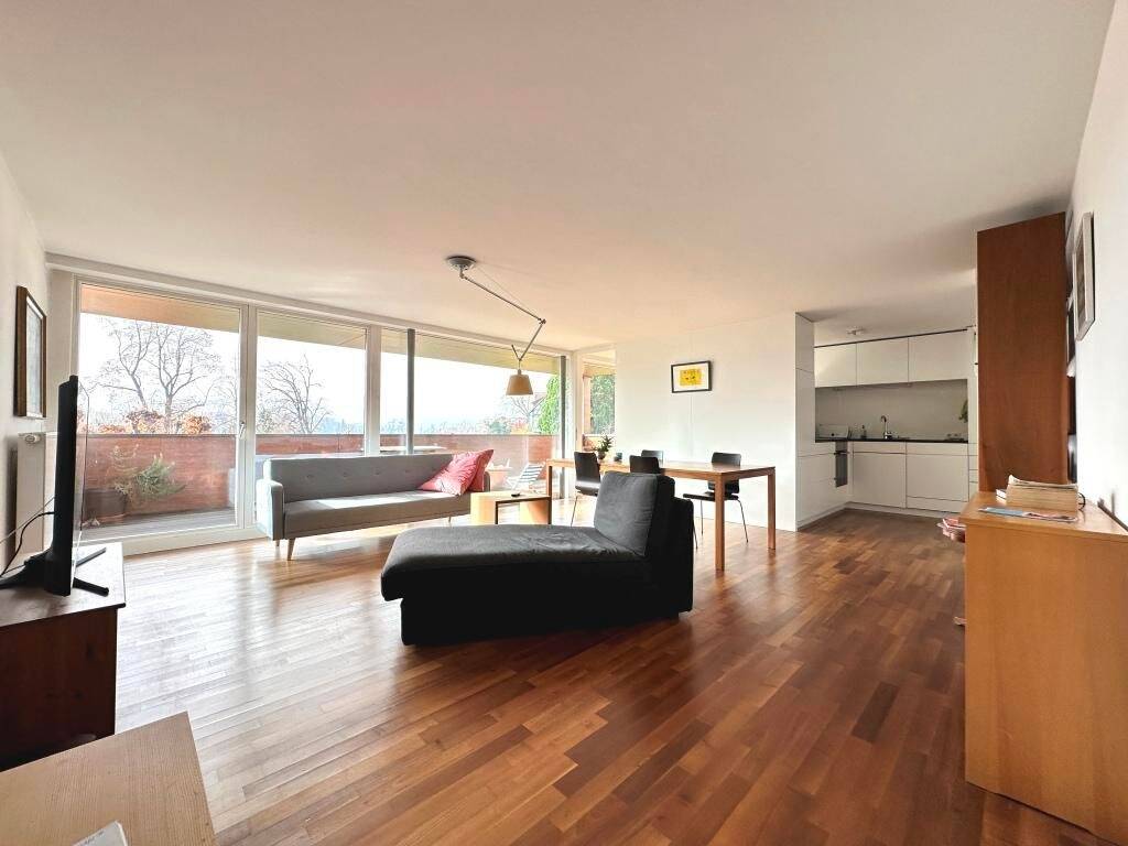 Thumbnail-Seltene Gelegenheit – Exklusive Seeblickwohnung am Aeschacher Ufer