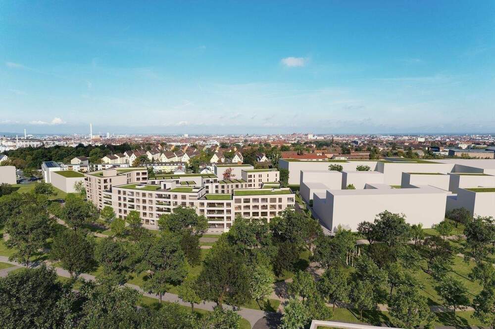 Thumbnail-Fernblick | Fernblick | Fernblick - für Stadtmenschen mit Weitblick – Neubau in Bestlage