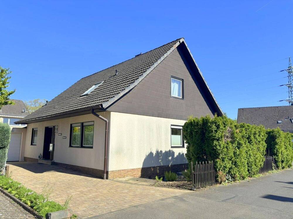 Thumbnail-Sie möchten sofort einziehen? Sehr gepflegtes Einfamilienhaus mit Wintergarten und schönem Grundstück in ruhiger und ...