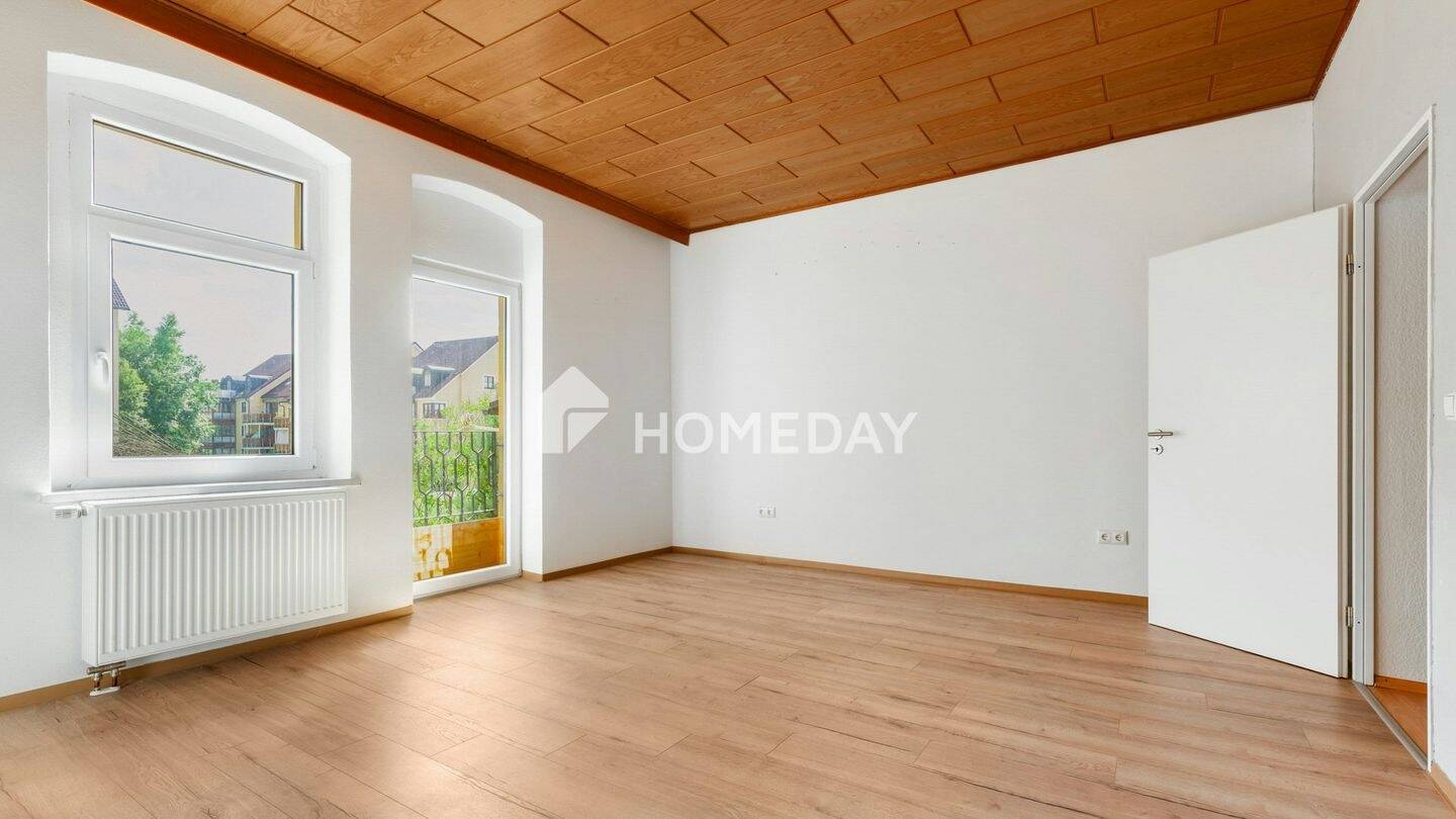 Thumbnail-Freie 3-Zimmer-Wohnung in ruhiger Lage in Marktredwitz