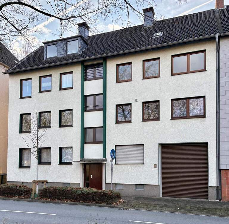 Thumbnail-Gepflegte 2,5-Raum-Wohnung am Königsgruber Gelände