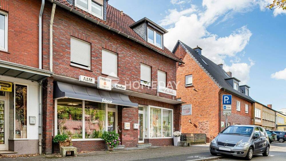 Thumbnail-Charmantes MFH mit Gewerbeeinheit - nur im Paketverkauf SBVR5LFR, Gesamtpreis: 779.000 €