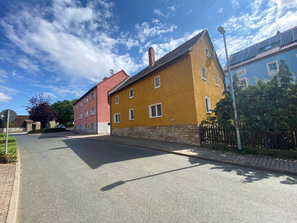 Thumbnail-NEUER PREIS!!! - Einfamilienhaus in Bad Sulza, OT Wormstedt