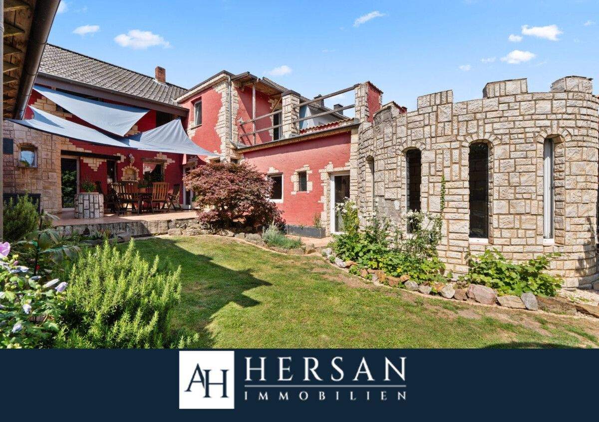 Thumbnail-Wohnen mit Charakter: Einfamilienhaus mit Kamin, Terrasse und weitläufigem Garten in Titz!