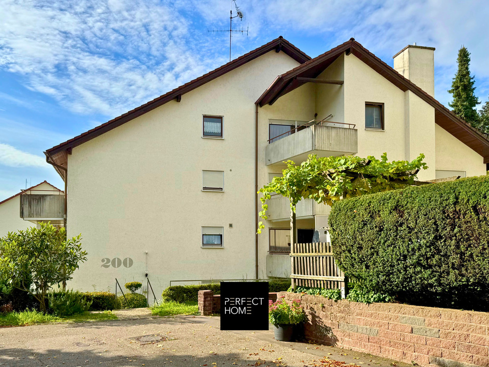 Thumbnail-Gemütlich wohnen & individuell gestalten: 3 Zimmer, Balkon, 2 TG-Plätze & Gemeinschaftsgarten!