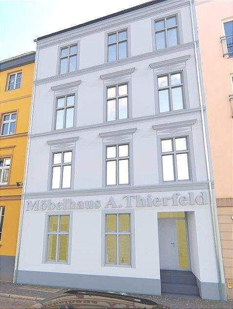 Thumbnail-4-Raum-Wg. mit großer Terrasse, Erstbezug, Keller, Fahrstuhl