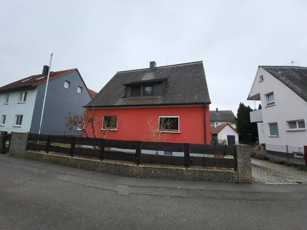 Vorderansicht