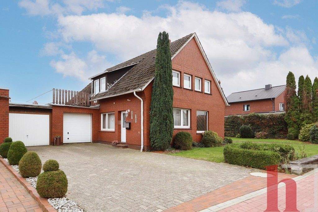 Thumbnail-Einfamilienhaus in ruhiger Siedlungslage von Dinklage