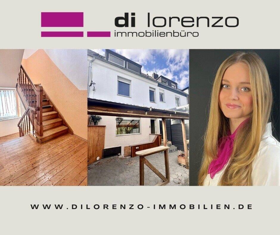 Thumbnail-***4 Zimmer auf ca. 145 m² Wohn- & Nutzfläche*** Gepflegtes Reihenmittelhaus in MG-Schrievers!