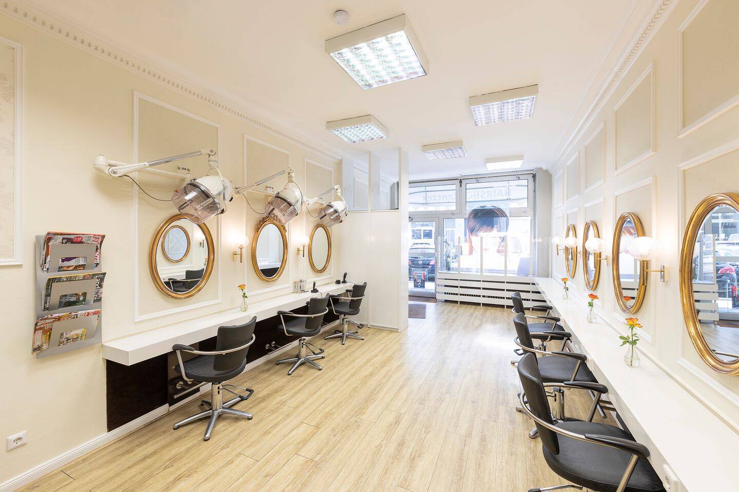 Thumbnail-* Frei verfügbares Ladenlokal * top Schnitt * Flingern-Nord *