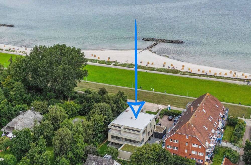 Thumbnail-Meerblick inkl. - Neubau | Schlüsselfertig, einziehen oder vermieten. Leben im Strandparadies. JUWEL