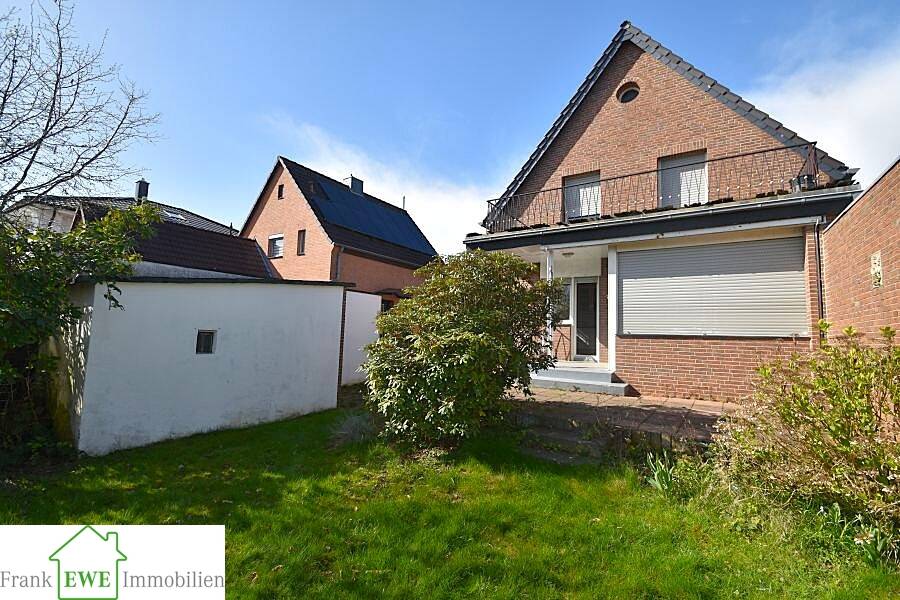 Thumbnail-Objekt-Nr. 457. 40593 Düsseldorf Haus zu verschenken ? Grundstück mit Einfamilienhaus Altbestand !