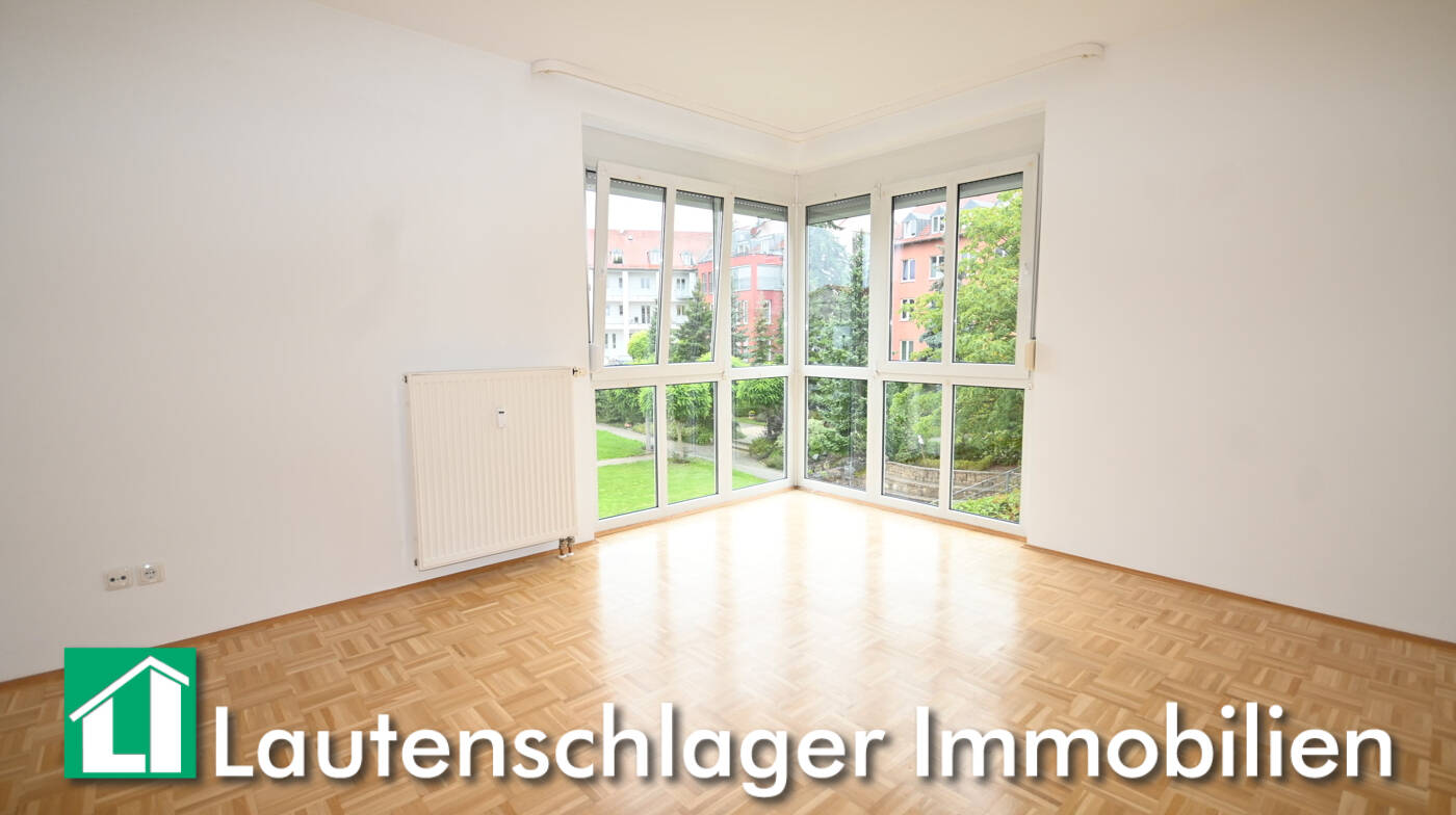 Helle 3-Zimmer-Wohnung