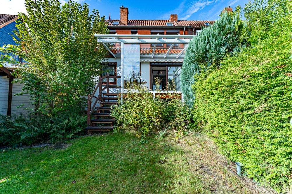 Thumbnail-Ihr neues Zuhause - Gepflegte Doppelhaushälfte mit Terrasse und Carport!