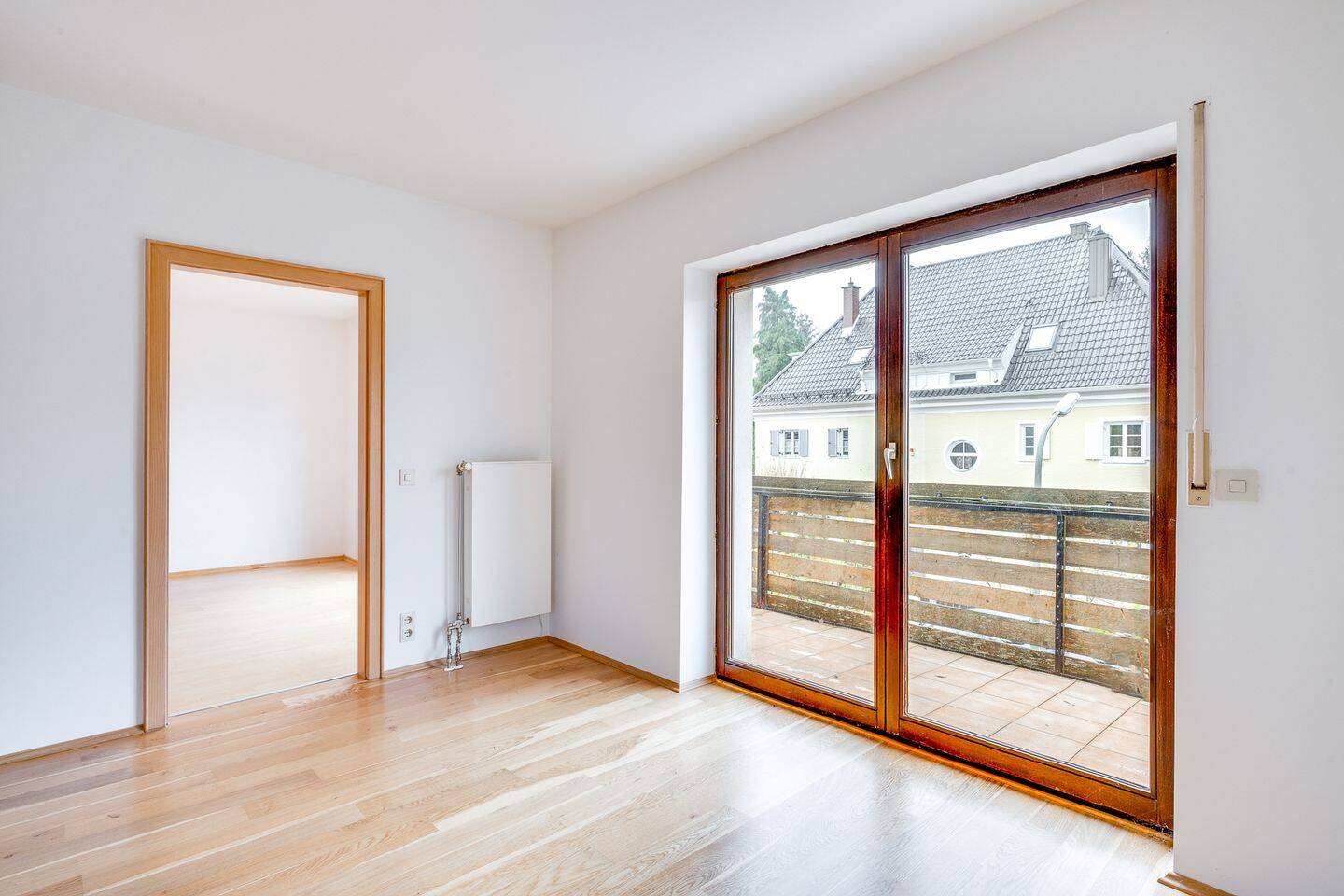 Thumbnail-AIGNER - Lebensqualität in Hartmannshofen - 3 Zi.-Wohnung mit Südbalkon