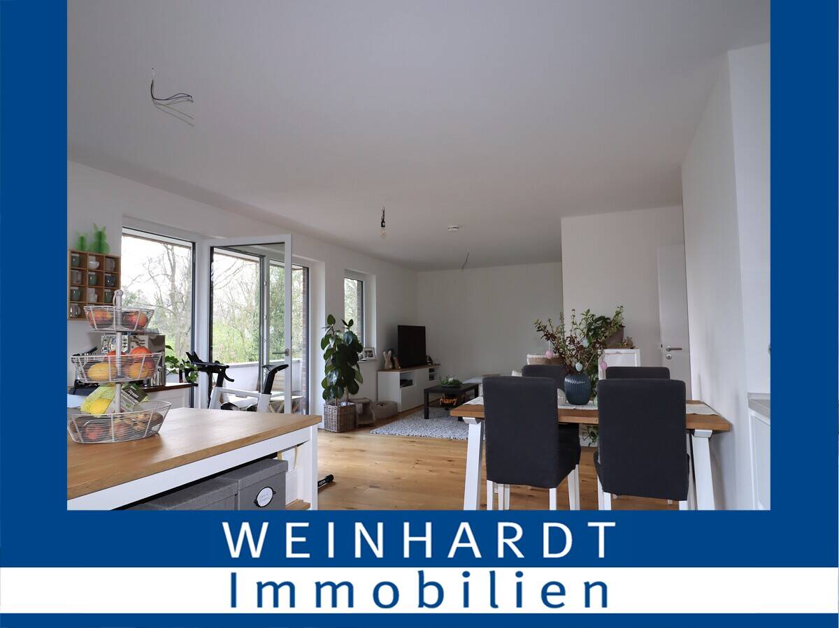 Thumbnail-Wunderschöne Neubau 3-Zimmer Wohnung in Hamburg-Hummelsbüttel