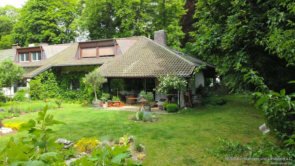 Haus und Grundstück