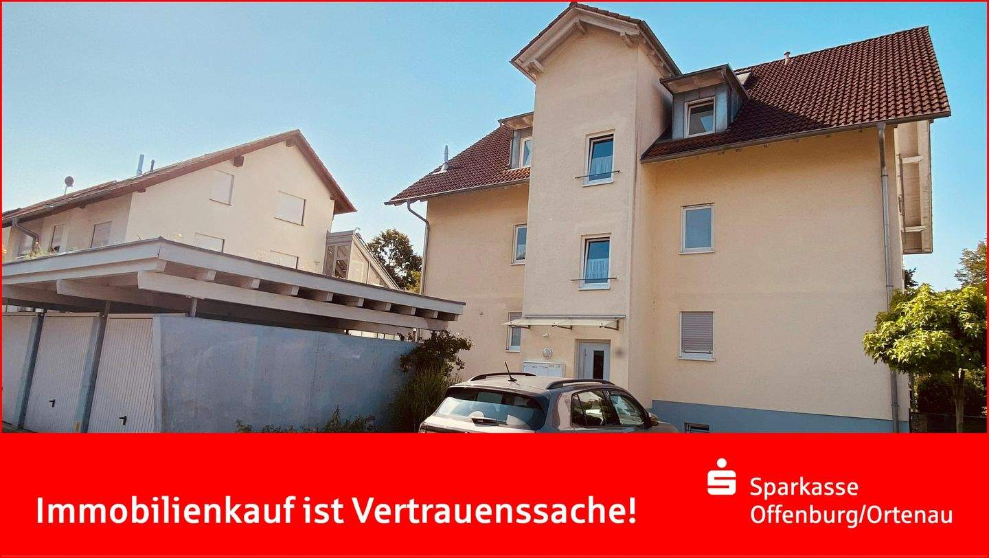 Thumbnail-Oberkirch - Geräumige Wohnung mit Wintergarten zum Wohlfühlen!