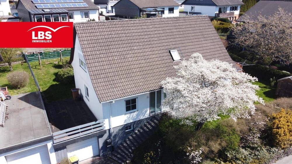 Thumbnail-Gepflegtes Einfamilienhaus in Bad Berleburg-Raumland
