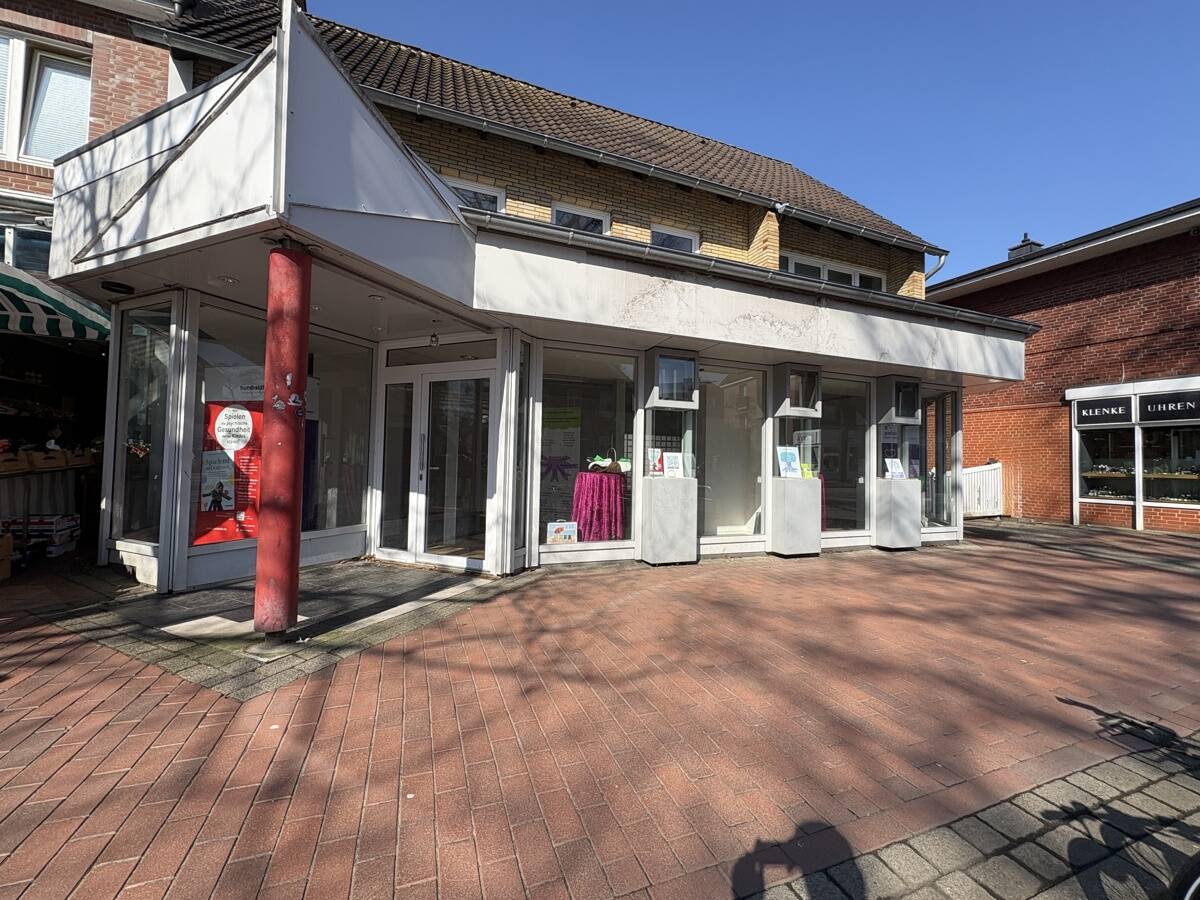 Thumbnail-Volksbank Immobilien: Attraktives Wohn- und Geschäftshaus in Toplage