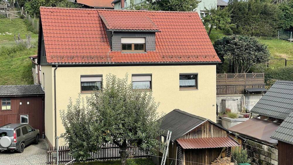 Thumbnail-Wohnen in einem malerischen Dorf