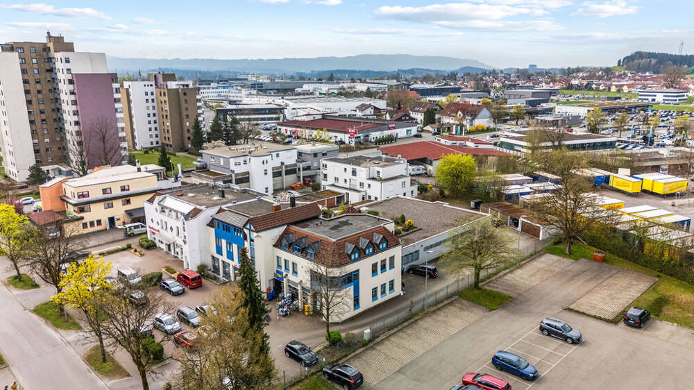 Thumbnail-Attraktive Gewerbeeinheit im Teileigentum - solide vermietet.