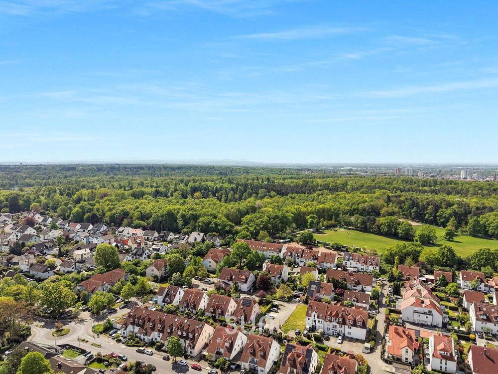 Thumbnail-EXKLUSIVES FAMILIENPARADIES! - Großzügiges Wohnen mit Garten und viel Raum in Dreieichenhain