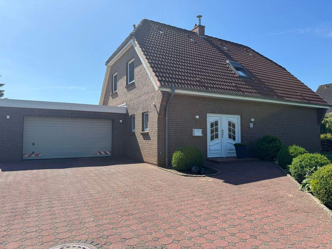 Thumbnail-Wohntraum in bevorzugter Lage von Meldorf