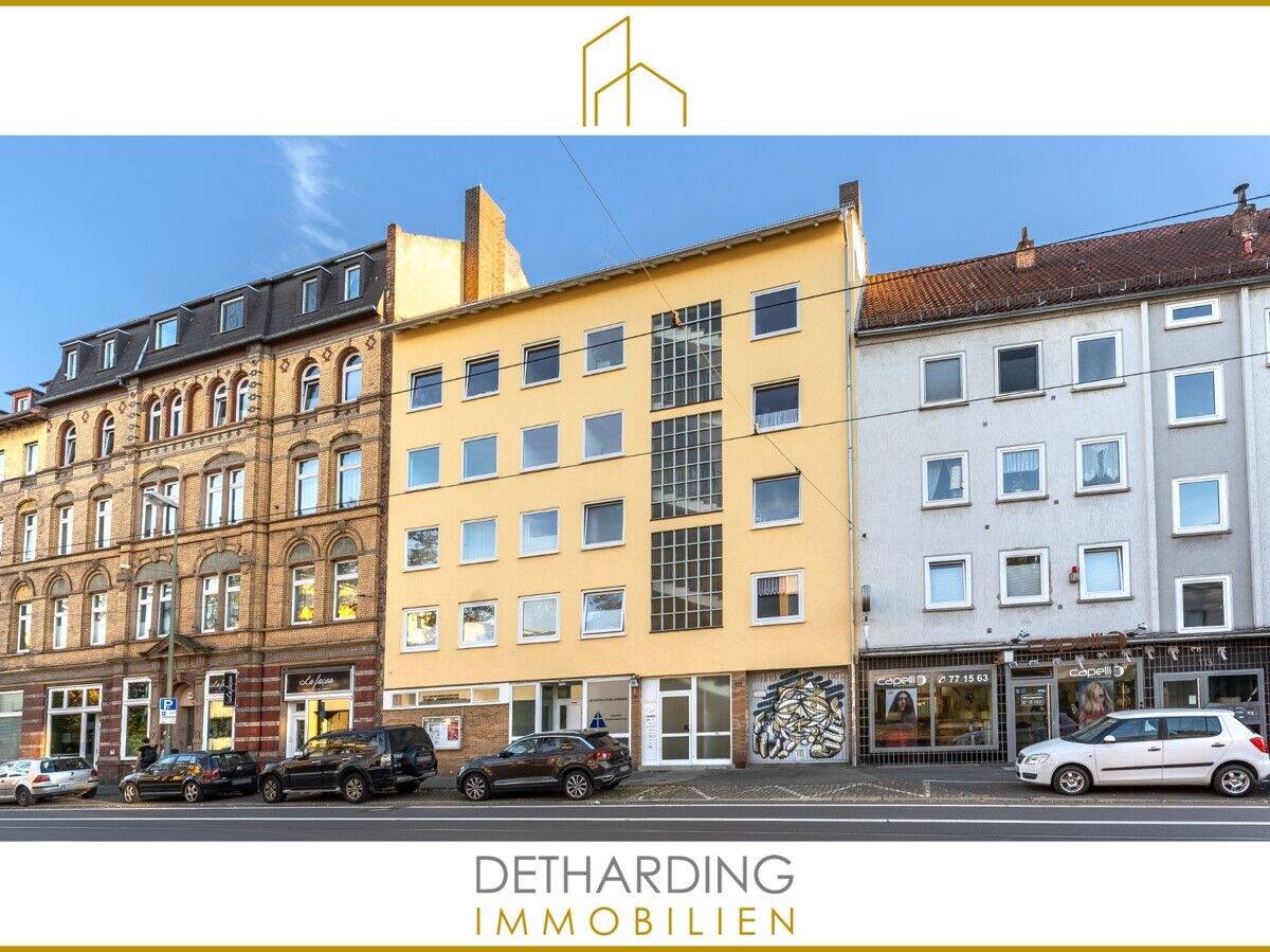 Thumbnail-Den Vorderen Westen genießen: 3-Zimmer-Wohnung auf der Friedrich-Ebert-Straße