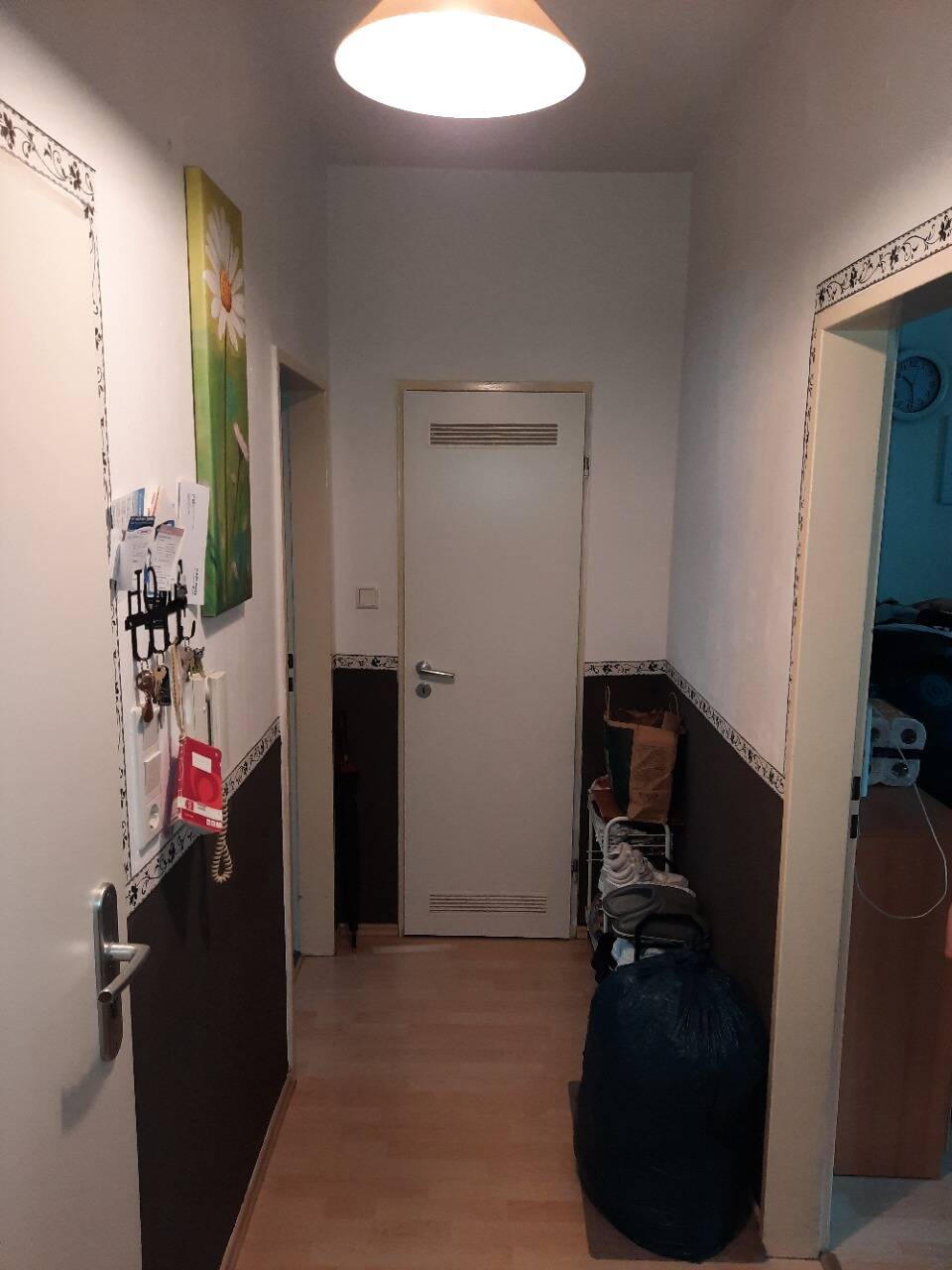Thumbnail-Gemütliche 2-Zimmer-Wohnung im Herzen von Helsa
