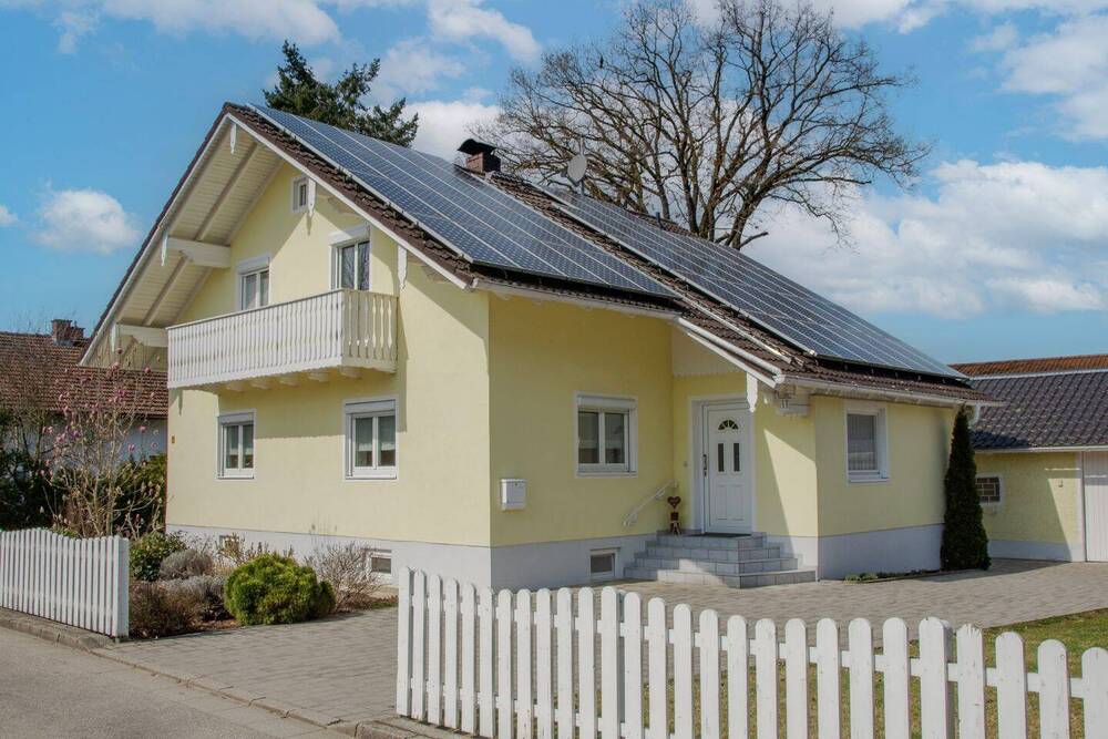 Thumbnail-Ruhig gelegenes Einfamilienhaus in Frontenhausen