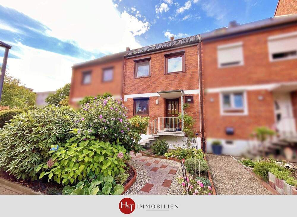 Thumbnail-Kuscheliges Nest mit Ausbaupotenzial! - Garage möglich!