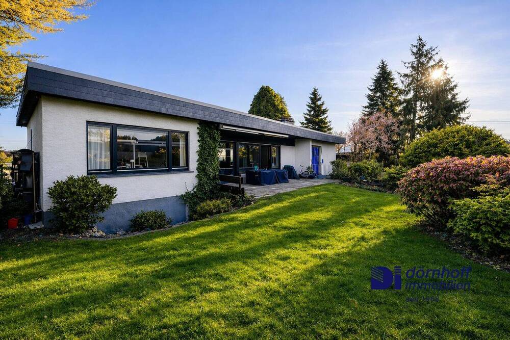 Thumbnail-Bungalow-Liebe in Sackgassenlage von Aplerbeck