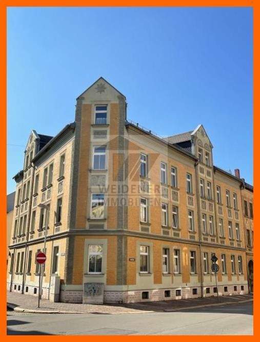 Thumbnail-Vermietete DG Eigentumswohnung in Gera-Zwötzen!