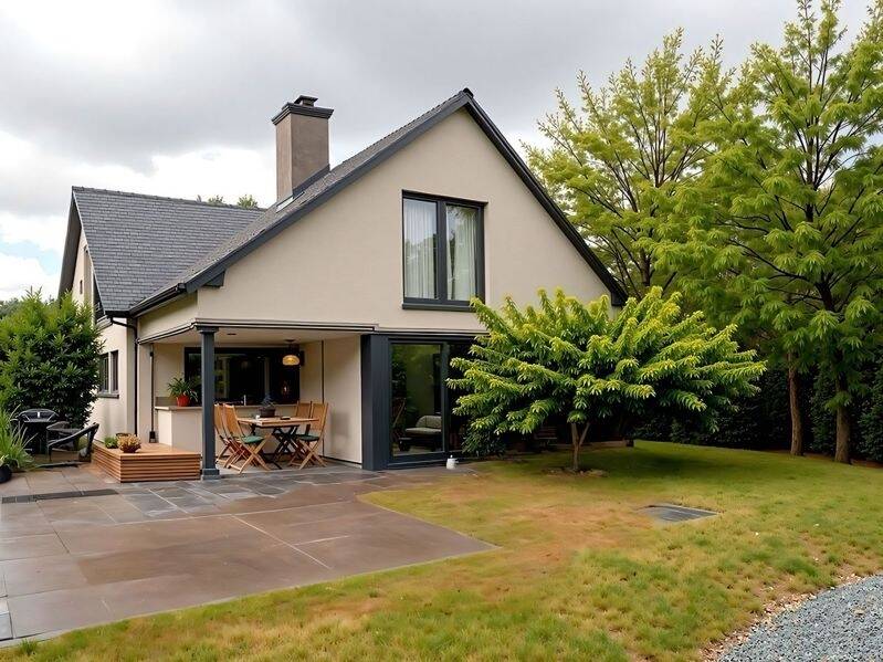 Thumbnail-Großzügiges Einfamilienhaus für die große Familie in Braunschweig - Stöckheim